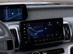 2027 Ford Expedition Max Platinum — Blue Metallic interior and detail view 14, for sale at Gerald Jones Honda in Augusta, GA