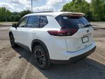 2026 Nissan Rogue Dark Armor - White Pearl exterior view 3