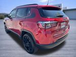 2026 Jeep Compass Latitude - Red Hot Pearlcoat exterior view 6