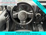 2017 Jeep Wrangler Unlimited Rubicon - Black Clearcoat exterior view 14
