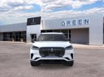 2026 Lincoln Aviator Reserve — White Metallic exterior view 7, for sale at Green Ford in Greensboro, NC