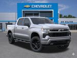 2026 Chevrolet Silverado 1500 RST - Sterling Gray Metallic exterior view 8
