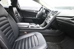 2020 Ford Fusion SEL — Black Metallic interior and detail view 9, for sale at McGrath Ford in Hiawatha, IA