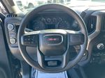 2024 GMC Sierra 2500HD Pro — Onyx Black interior and detail view 18, for sale at Tecforce Automotive in Bridgeport, NY