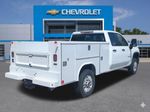 2026 Chevrolet Silverado 2500HD Work Truck - Summit White exterior view 6