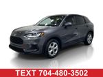 2025 Honda HR-V LX - Urban Gray Pearl exterior view 1