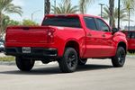 2021 Chevrolet Silverado 1500 Custom Trail Boss — Red exterior view 4, for sale at Sedano Chevrolet in Santee, CA