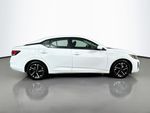 2024 Nissan Sentra SV — Fresh Powder exterior view 5, for sale at Legend  Auto Sales in Puyallup, WA
