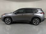 2023 Nissan Rogue SV - Gun Metallic exterior view 5