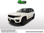 2025 Jeep Grand Cherokee Limited - Bright White Clearcoat exterior view 1