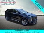 2019 Cadillac XT4 Premium Luxury - Stellar Black Metallic exterior view 8