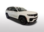2026 Jeep Grand Cherokee Laredo Altitude - Bright White Clearcoat exterior view 7