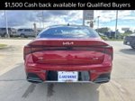 2026 Kia K5 GT-Line — Runway Red exterior view 5, for sale at Lakeshore CDJR in Slidell, LA