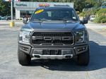2018 FORD F-150 Raptor — Magnetic Metallic exterior view 7, for sale at Autostar CDJR of Hendersonville in Hendersonville, NC