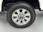 2017 Ford F-250SD Platinum - White Platinum Clearcoat Metallic exterior view 11
