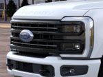 2026 Ford F-250SD Platinum — White Metallic interior and detail view 19, for sale at Green Ford in Greensboro, NC