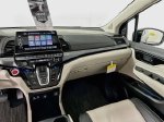 2026 Honda Odyssey Elite — Smoke Blue Pearl interior and detail view 20, for sale at Gerald Jones Honda in Augusta, GA