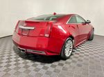 2011 Cadillac CTS Performance — Crystal Red Tint interior and detail view 15, for sale at Don Wood Toyota in Athens, OH