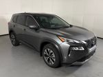2023 Nissan Rogue SV - Gun Metallic exterior view 2