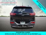 2014 Jeep Cherokee Limited - Brilliant Black Crystal Pearlcoat exterior view 6