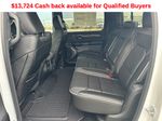 2026 Ram 1500 Limited — Ivory White interior and detail view 13, for sale at Lakeshore CDJR in Slidell, LA