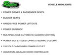 2022 Jeep Grand Cherokee Overland - Bright White Clearcoat exterior view 12