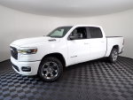 2026 Ram 1500 Big Horn/Lone Star — Bright White Clearcoat interior and detail view 11, for sale at Don Wood CDJR in Rockbridge, OH