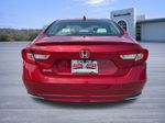 2018 HONDA ACCORD LX - Radiant Red Metallic exterior view 5