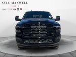 2026 Ram 2500 Laramie - Diamond Black Crystal Pearlcoat exterior view 18