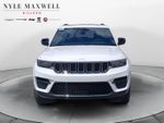 2026 Jeep Grand Cherokee Laredo X - Bright White Clearcoat exterior view 18