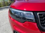 2026 Jeep Compass Latitude - Red Hot Pearlcoat exterior view 10