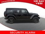 2026 Jeep Wrangler Willys - Black Clearcoat exterior view 7