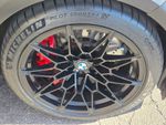 2022 BMW M3 Competition - Black Sapphire Metallic exterior view 9