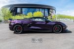 2023 Chevrolet Corvette Stingray - Black exterior view 8
