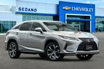 2022 Lexus RX 450h — Silver exterior view 2, for sale at Sedano Chevrolet in Santee, CA