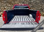 2019 Chevrolet Colorado Work Truck — Red interior and detail view 14, for sale at A Better Way Wholesale Autos in Naugatuck, CT