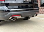 2018 Ford Explorer XLT — Shadow Black exterior view 8, for sale at Velocity Auto Source in RICHMOND, KY