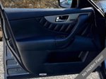 2017 INFINITI QX70 Base — Graphite Shadow interior and detail view 16, for sale at A Better Way Wholesale Autos in Naugatuck, CT