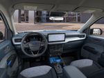 2026 Ford Maverick XLT — White Metallic interior and detail view 9, for sale at Green Ford in Greensboro, NC