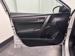 2018 Toyota Corolla LE — Classic Silver Metallic interior and detail view 16, for sale at Becks Auto Group in Mason, OH
