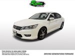 2013 Honda Accord Sport - White Orchid Pearl exterior view 1