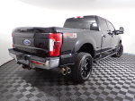 2019 Ford F-250SD Lariat — Black Metallic interior and detail view 18, for sale at Don Wood Chevrolet in Logan, OH