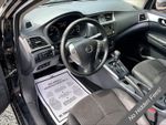 2017 Nissan Sentra S — Super Black interior and detail view 10, for sale at A Better Way Wholesale Autos in Naugatuck, CT