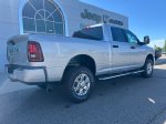 2026 Ram 2500 Big Horn — Silver exterior view 5, for sale at Williams Brothers Dodge Chrysler Jeep Ram of Dundee in Dundee, MI