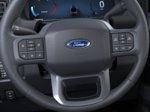 2026 Ford F-250SD Lariat — Gray Metallic interior and detail view 14, for sale at Green Ford in Greensboro, NC