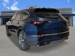2026 Acura MDX Technology Package — Canyon River Blue Metallic exterior view 3, for sale at Autosport Acura of Denville in Denville, NJ
