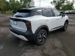 2026 Nissan Kicks SV — Aspen White exterior view 4, for sale at Downtown Nashville Nissan in Nashville, TN
