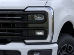 2026 Ford F-250SD Platinum — White Metallic interior and detail view 20, for sale at Green Ford in Greensboro, NC