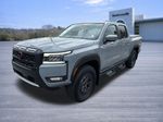 2025 Nissan FRONTIER PRO-4X - Boulder Gray Pearl exterior view 8