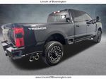 2026 Ford F-350SD Platinum — Agate Black Metallic exterior view 7, for sale at Lincoln of Bloomington in Bloomington, MN